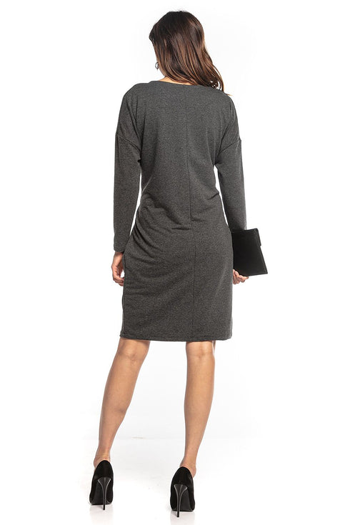 Robe de jour model 161837 Tessita